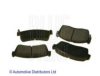 BLUE PRINT ADD64233 Brake Pad Set, disc brake